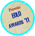 Premio 
EOLO 
awards  ’11